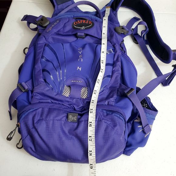 Osprey Hydraulics Raven 14 Hiking Backpack - Picture 14 of 15